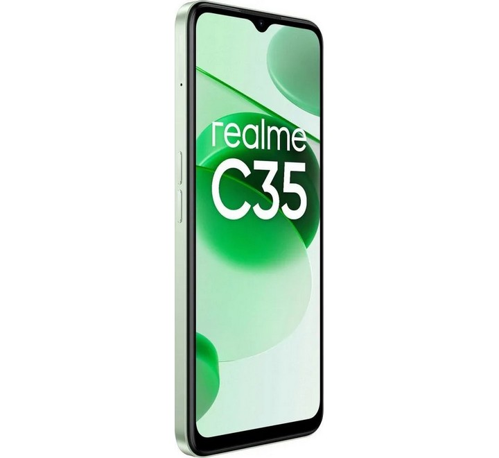 Realme C35 (Glowing Green 64 GB)  (4 GB RAMREALMC35 4/64GBGREEN)